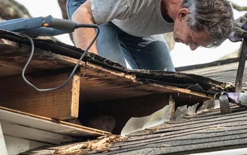 common causes of Harmston fascia damage