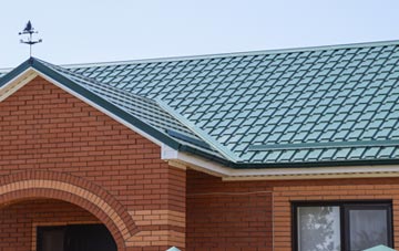 classic Harmston metal roof design