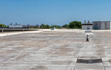 Harmston commercial flat roofing