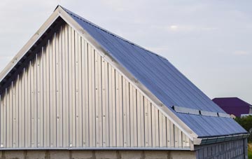 disadvantages of Harmston corrugated roofing