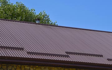 typical Harmston corrugated roof uses