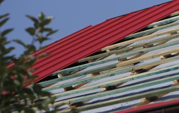 Harmston corrugated roofing costs