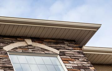 Harmston diy soffit installation