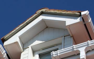 Harmston fascia installation costs