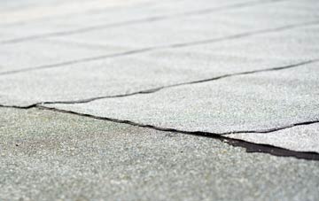 disadvantages of Harmston felt roofing