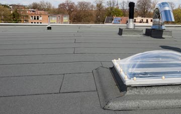 benefits of Harmston flat roofing
