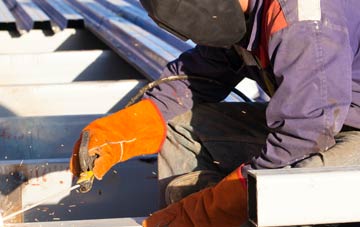 Harmston flat roofing options