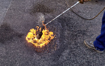 Harmston flat roofing repairs