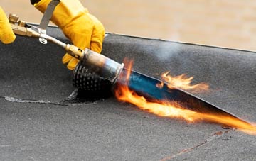 flat roof repairs Harmston, Lincolnshire