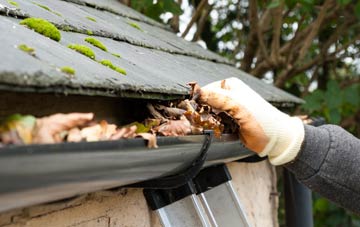 gutter cleaning Harmston, Lincolnshire