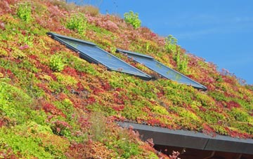 Harmston living roof systems