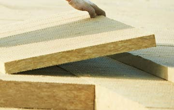measuring Harmston tapered insulation