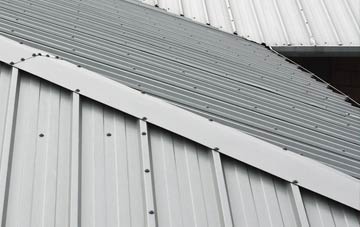 disadvantages of Harmston metal roofing