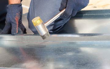 Harmston metal roofing costs
