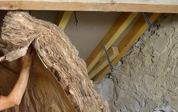 Harmston pitched roof insulation costs