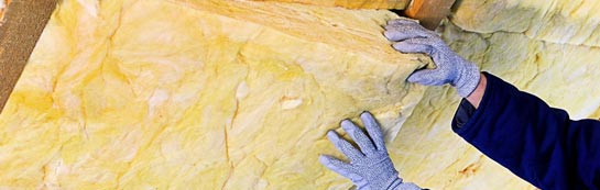 quotes for Harmston roof insulation