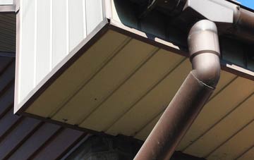 Harmston soffit installation costs