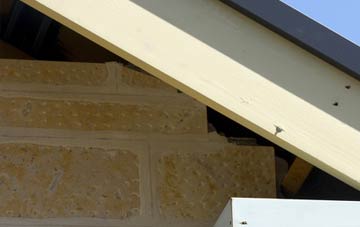 soffit repair Harmston