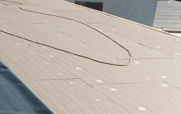 Harmston tapered insulation advantages