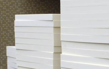 Harmston tapered roof insulation costs