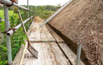 advantages of Harmston thatch roofing