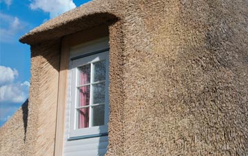 Harmston thatch roof disadvantages