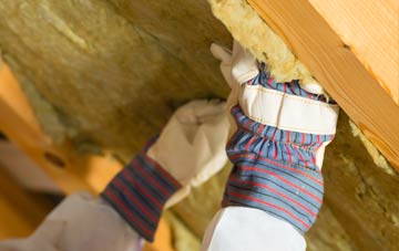 types of Harmston pitched roof insulation materials