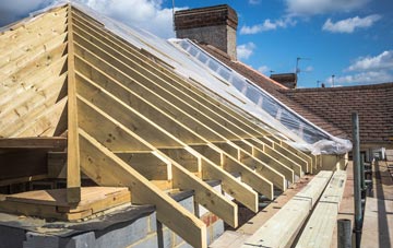 wooden roof trusses Harmston, Lincolnshire