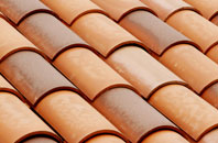 Harmston clay roofing