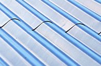 Harmston corrugated roofing