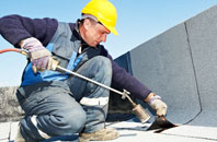 Harmston felt roofing