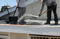 Harmston flat roofing repair