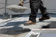 find rated Harmston flat roofing replacement companies