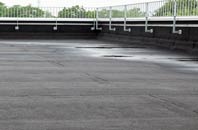 find rated Harmston flat roofing companies