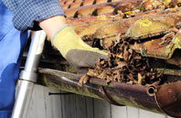 Harmston gutter cleaners