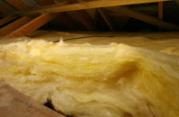 Harmston pitch roof insulation