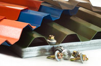 Harmston plastic roofing