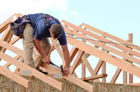 Harmston roof trusses