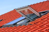 Harmston roof window