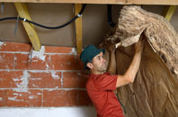 Harmston tapered roof insulation